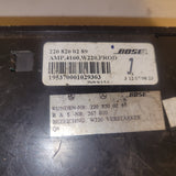 00 - 03 Mercedes W220 S55 AMG S500 S430 Bose Audio Amplifier Amp 2208200289 OEM