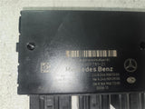 2012-16 Benz W166 ML400 GL450 Trailer Towing Control Module 5DS 009 781-21 OEM 
