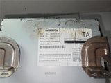 2013 - 2014 Nissan Pathfinder AM/FM Radio Receiver CD Player 2591A-ZX78C OEM