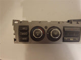 2006 - 2008 BMW 750i AC Heater Climate Control Unit 6411 6981405-01 OEM