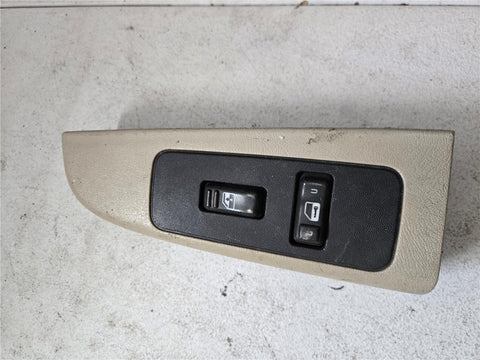 2002 Chevrolet Escalade Right Power Window Switch & Bezel 201164 OEM