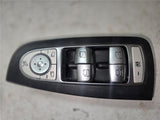 15-22 Benz W205 C300 GLC300 Front Left Door Master Window SW A 205 905 68 11 OEM