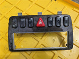 1997 - 2004 Mercedes SLK230 Dash Heated Seat Switch Button A 210 820 00 51 OEM