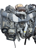 07 - 09 Mercedes W211 E320 Bluetec CDI V6 Turbo Diesel Engine 3.0 Motor 151k OEM