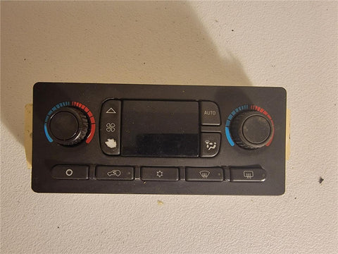 2003 - 2006 CADILLAC ESCALADE A/C Heater Temperature Control Module 15201969 OEM