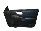 98 - 04 Chevy Blazer S-10 GMC Sonoma Jimmy Right Power Leather Door Panel OEM
