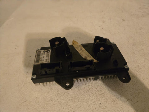 2006 - 2008 BMW 750 7 SERIES E65 Power Module Control Unit 9 132 581 06/111 OEM