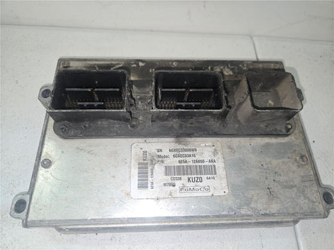 2006 Ford Fusion Milan 3.0 V6 PCM ECM ECU Engine Computer 6E5A-12A650-AKA OEM