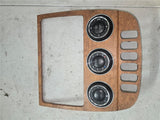 2002 - 2005 M-Benz ML500 5.0L A/C Heater Temp Control A 163 820 56 89 KZ OEM
