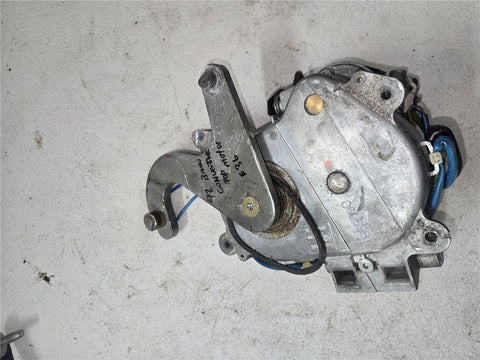1998 BMW E36 Convertible Top Motor 0 390 251 690 OEM