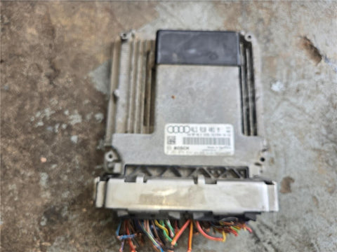 2011 - 2015 Audi Q7 ECU ECM PCM Engine Computer Control 4L1 910 401 M OEM