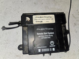 02-07 Ford Remote Start System Theft-locking Control Module 2W7J-19G367-AA OEM