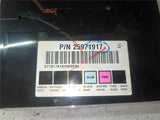2007 - 2011 Chevrolet Silverado BCM BCU Body Control Module 25971917 OEM 