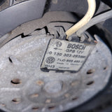 07 - 15 AUDI Q7 FRONT RADIATOR CORE AC CONDENSER SUPPORT PANEL FAN FRAME OEM