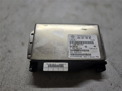 1998 - 2004 Audi A6 Allroad TCM Transmission Control Unit # 4B0 927 156 BD OEM 