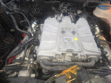 09 10 11 AUDI A6 C6 3.0 V6 SUPERCHARGED CCAA CCA ENGINE MOTOR 141K MILES OEM 3L