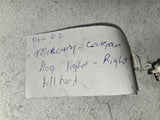 2001 - 2002 Mercury Cougar Flog Light Left Hand 1S81-15201-AC OEM