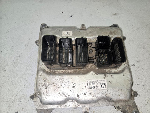 12-18 BMW 328i 528i X3 N20 2.0L ECM Engine Computer Module ECU 8 631 689 -01 OEM