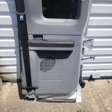 11 - 17 Ford F250 F350 EXTENDED CAB Right silver side Rear Door panel glass oem