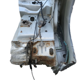 11 - 16 FORD F250 F350 SD FRONT DRIVER FENDER SUPPORT CUT DOOR JAM BRACKET OEM