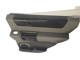 03 - 07 Hummer H2 Rear Right gray shale RH Interior Door Trim Panel trim OEM