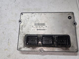 2012 - 2014 Acura TL 3.7l A/T ECU Engine Control Module 37820-RK2-A96 OEM