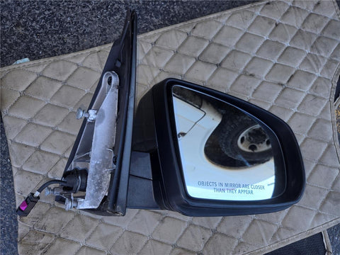 2007 - 13 BMW E70 X5 Front Right Side Door Rear View Mirror 7 181 175 OEM