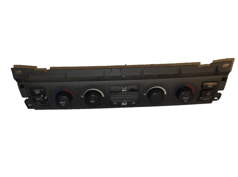 02 - 08 BMW E65 E66 745I 750 A/C Heater Climate Control Temp unit 6 921 678 OEM