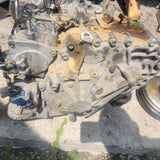 10 11 12 13 SUZUKI KIZASHI 2.4 AWD CVT TRANSMISSION W/ 114K MILES 4X4 RAN OEM