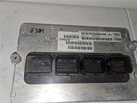 2006 Dodge Charger 300 5.7L ECU ECM Engine Control Module P05094779AG OEM