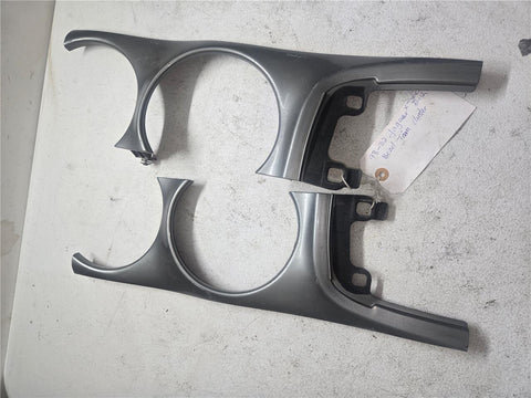 1998 - 2002 Jaguar Type Dash Bezel Trim Cluster 4650AE/XXX-RH OEM