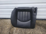 06-11 Mercedes W219 CLS550 CLS500 Rear Right Seat Cushion Lower Bottom Black OEM