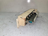 1995 - 98 GMC Sierra Silverado Yukon A/C Climate Ctrl, w/Broken Tabs 9378815 OEM