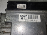 2015 - 2017 Hyundai Sonata Engine Computer Ctrl Ecu Pcm Ecm Pcu 39101-2GGK6 OEM