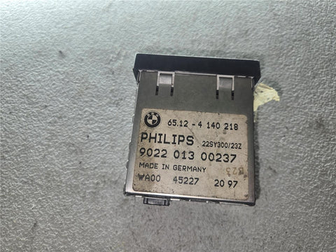 1997 BMW E38 7 series HIFI System DSP Monitor Display Screen 65.12-4 140 218 OEM