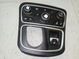 2016 - 2017 Chrysler 200 Ac Heater Climate Control 68270685AA OEM