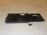 2006 - 2010 BMW E60 E63 M5 DASHBOARD PLASTIC 1 CUP HOLDER OEM