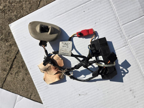 2001 - 2005 Dodge Neon Sunroof Relay Module 901-1012-01, 5008606AA OEM