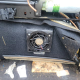 04 - 10 Audi A8 A8L D3 Front RIGHT PASSENGER Seat Rail Track Frame W/ Buckle OEM