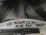 2007 Honda Accord 5SP Shift Boot Bezel M22831 2 OEM