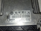 2011 VW Tiguan 2.0T 4Motion 6 Speed Engine Control Module 06J 907 309 A OEM