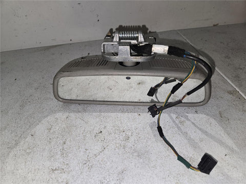 2007 Mercedes-Benz S550 Rear View Mirror A2218110007 OEM