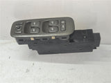 01-08 Volvo S80 Driver Left Door Master Pwr Window Switch 09193383, 9452959 OEM