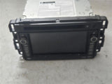 2010 Chevrolet Avalanche 1500 Audio Equipment Radio GM 25966513 OEM