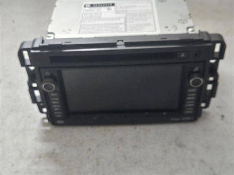 2010 Chevrolet Avalanche 1500 Audio Equipment Radio GM 25966513 OEM