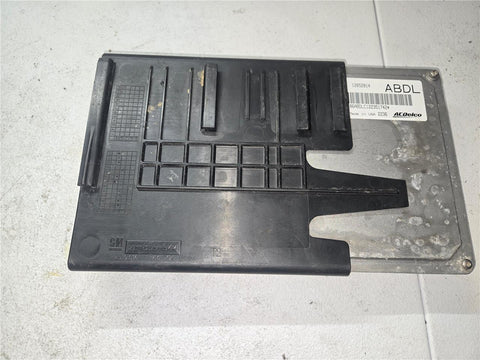 2013 Chevrolet Equinox 2.4L Engine Computer Control Module ECM ECU 12652814 OEM