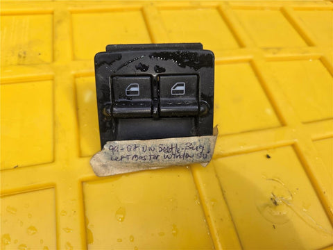 1999 - 2007 Volkswagen Beetle Bug Left Master Window Switch 1C0 959 527 OEM