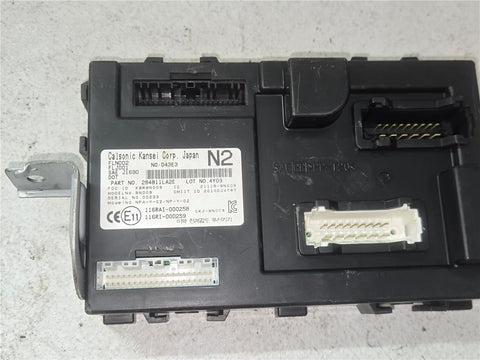 2015 Infiniti QX80 Body Control Module BCM ECU ECM 284B11LA2E OEM