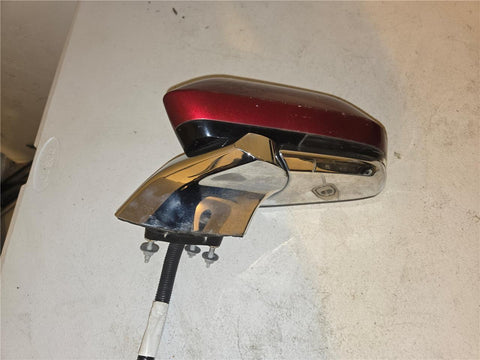 2013-2016 Lincoln MKZ Passenger Left Blind Mirror Signal GP53 17683 CC5DST OEM