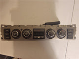 2006 - 2008 BMW 750i AC Heater Climate Control Unit 6411 6981405-01 OEM